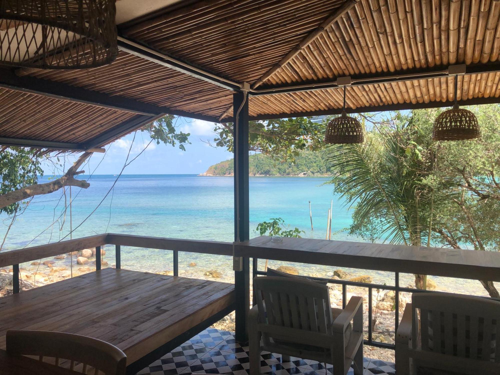 Cookies Salad Resort Salad Beach Bagian luar foto