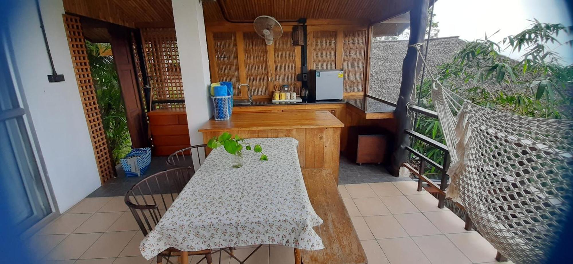 Cookies Salad Resort Salad Beach Bagian luar foto